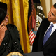 Illustration for article titled First Lady Michelle Obama to act as NASCAR Grand Marshal for Ford 400